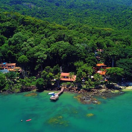 Casa Da Ilha & Spa Ilha Grande Exterior foto