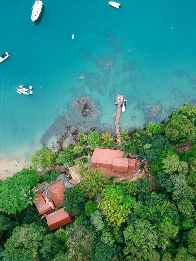 Casa Da Ilha & Spa Ilha Grande Exterior foto