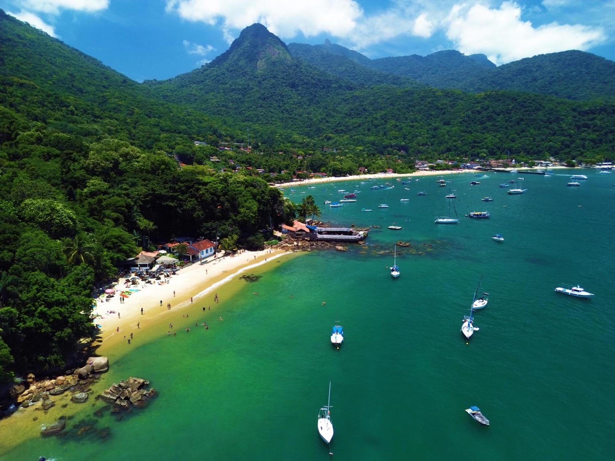 Casa Da Ilha & Spa Ilha Grande Exterior foto