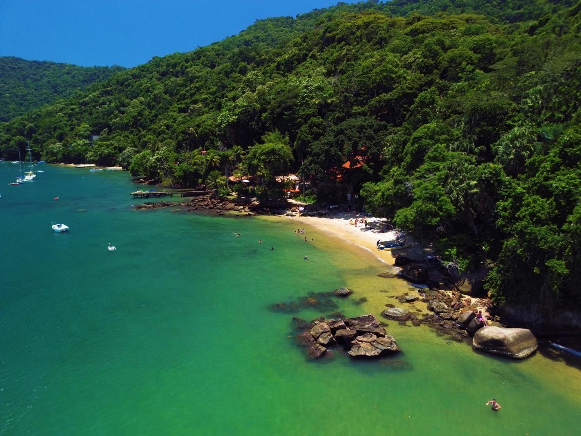 Casa Da Ilha & Spa Ilha Grande Exterior foto