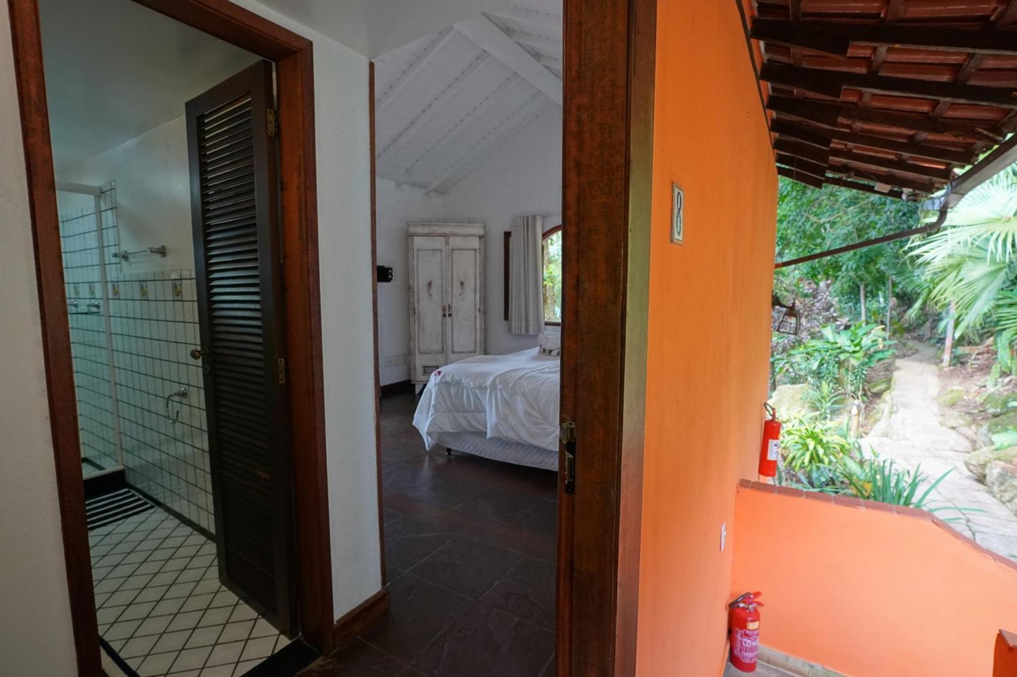 Casa Da Ilha & Spa Ilha Grande Exterior foto