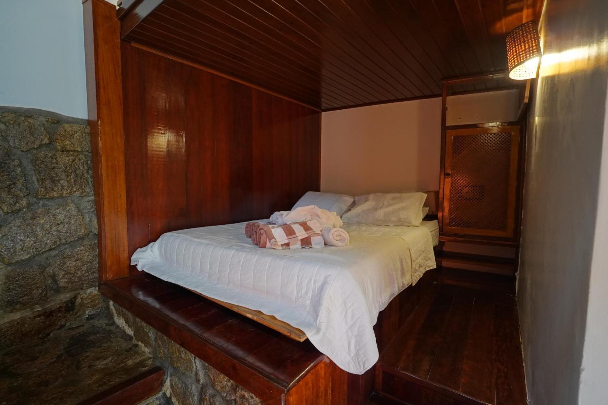 Casa Da Ilha & Spa Ilha Grande Exterior foto