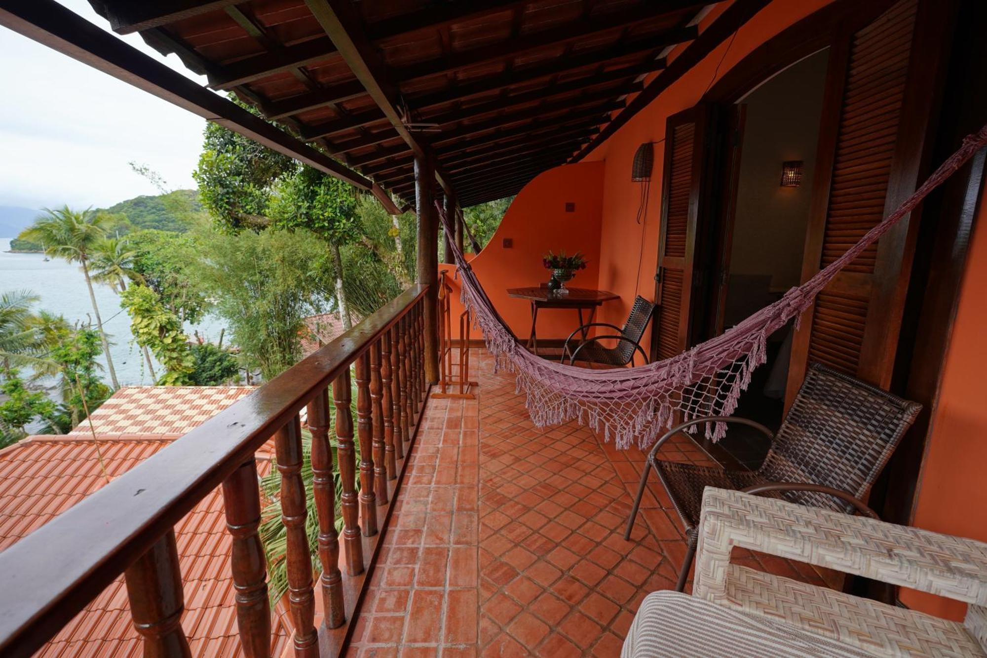 Casa Da Ilha & Spa Ilha Grande Exterior foto