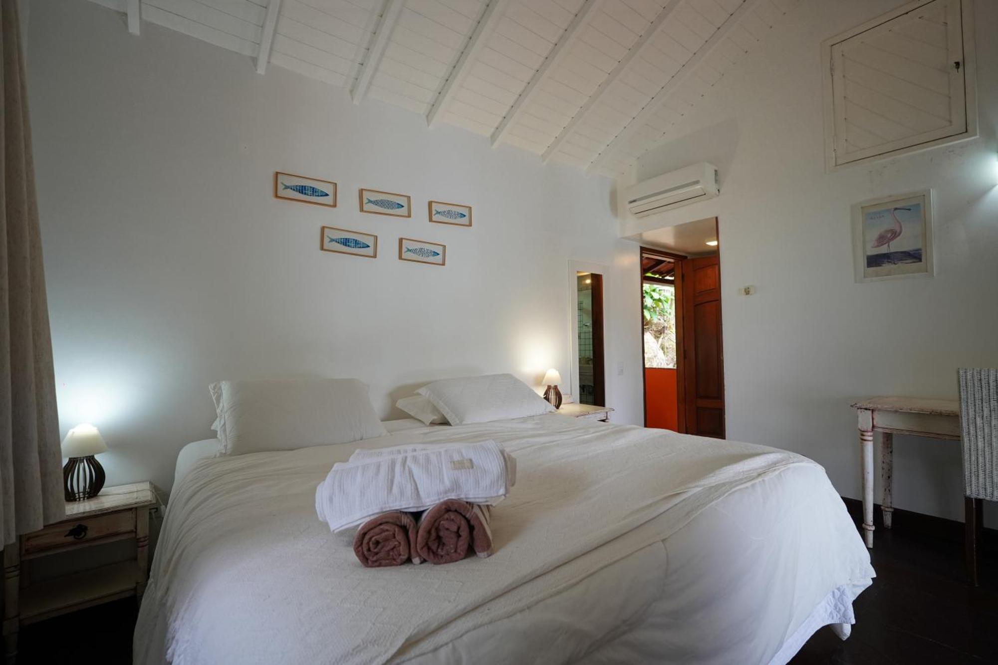 Casa Da Ilha & Spa Ilha Grande Exterior foto