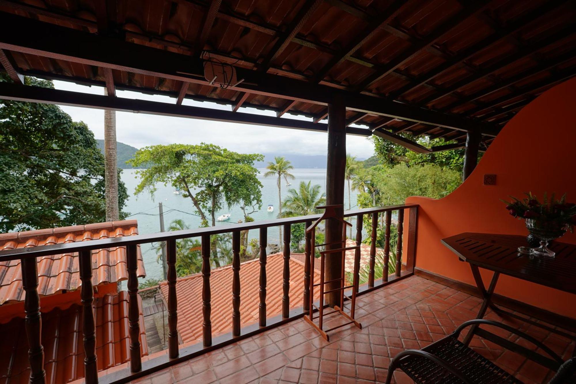 Casa Da Ilha & Spa Ilha Grande Exterior foto