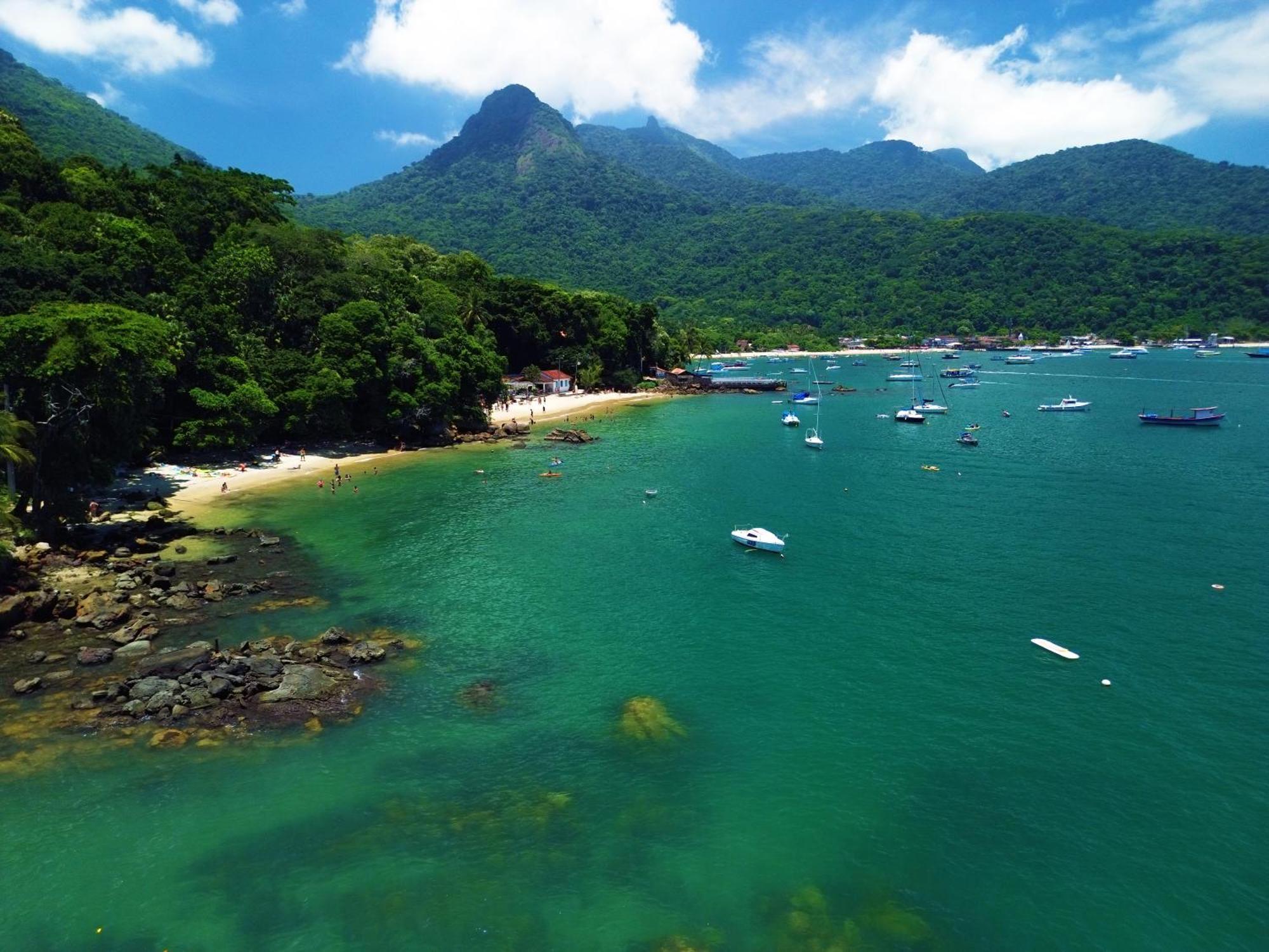 Casa Da Ilha & Spa Ilha Grande Exterior foto