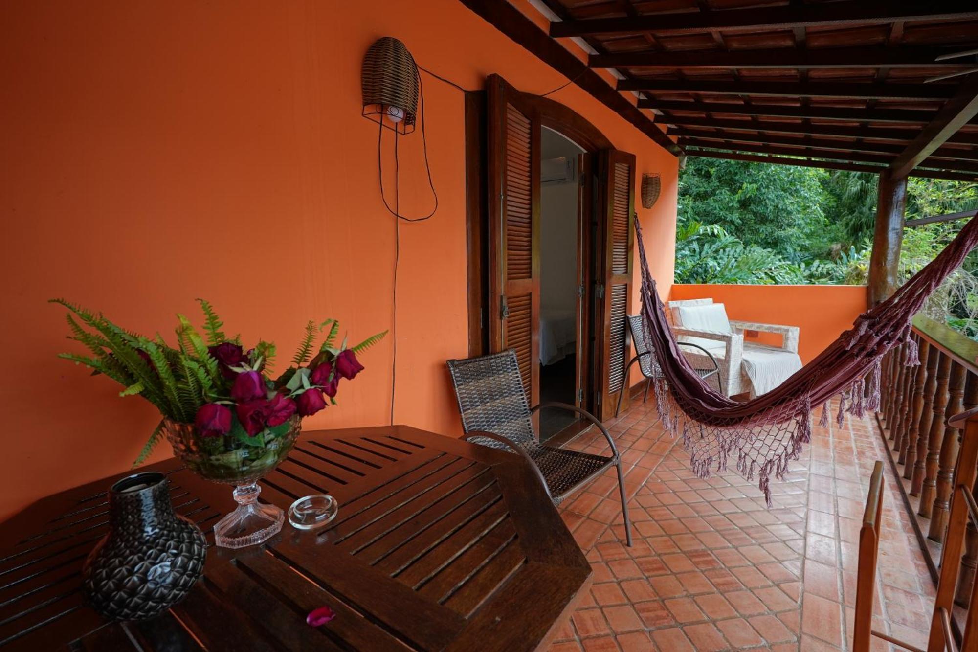 Casa Da Ilha & Spa Ilha Grande Exterior foto