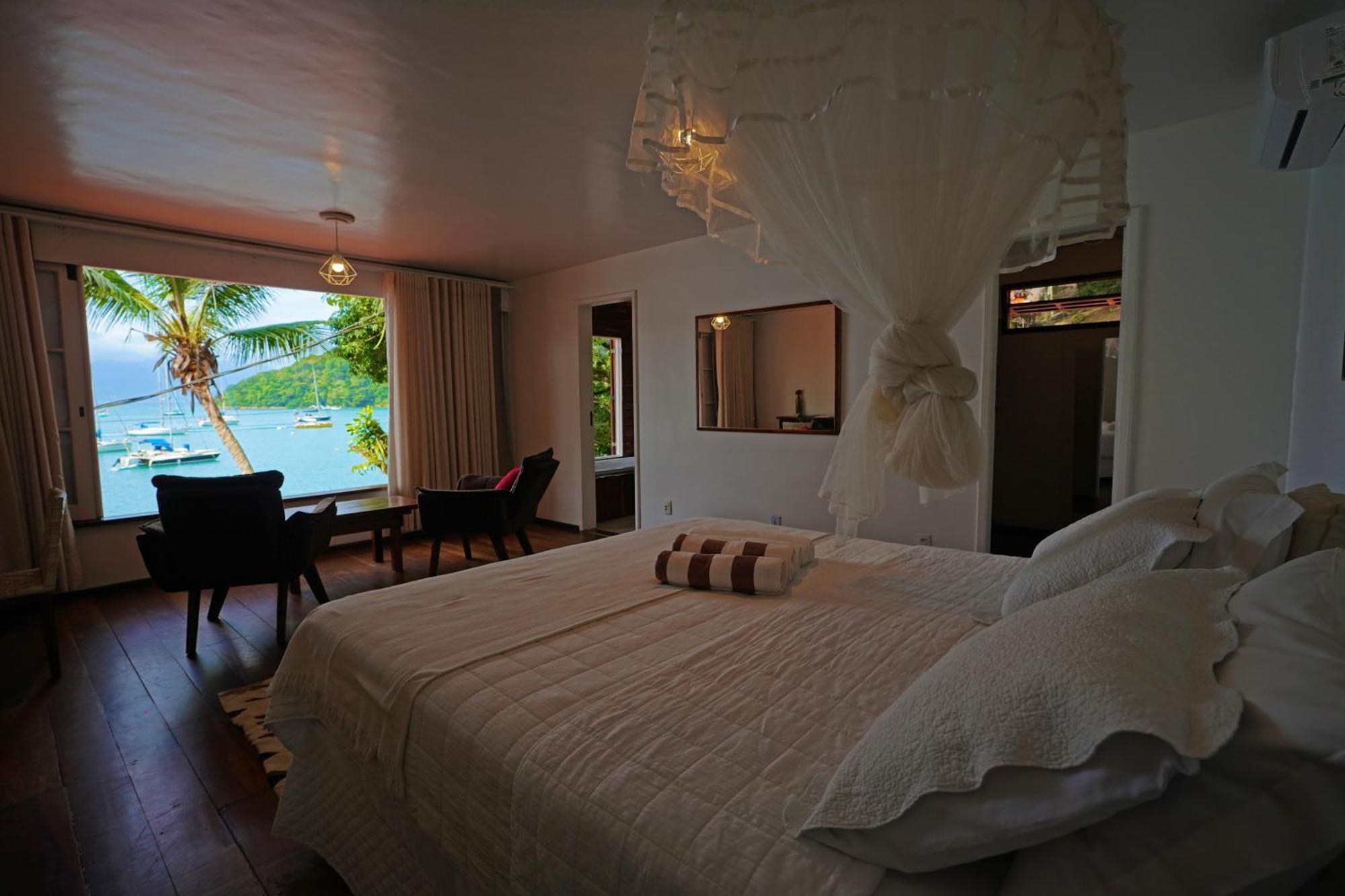 Casa Da Ilha & Spa Ilha Grande Exterior foto