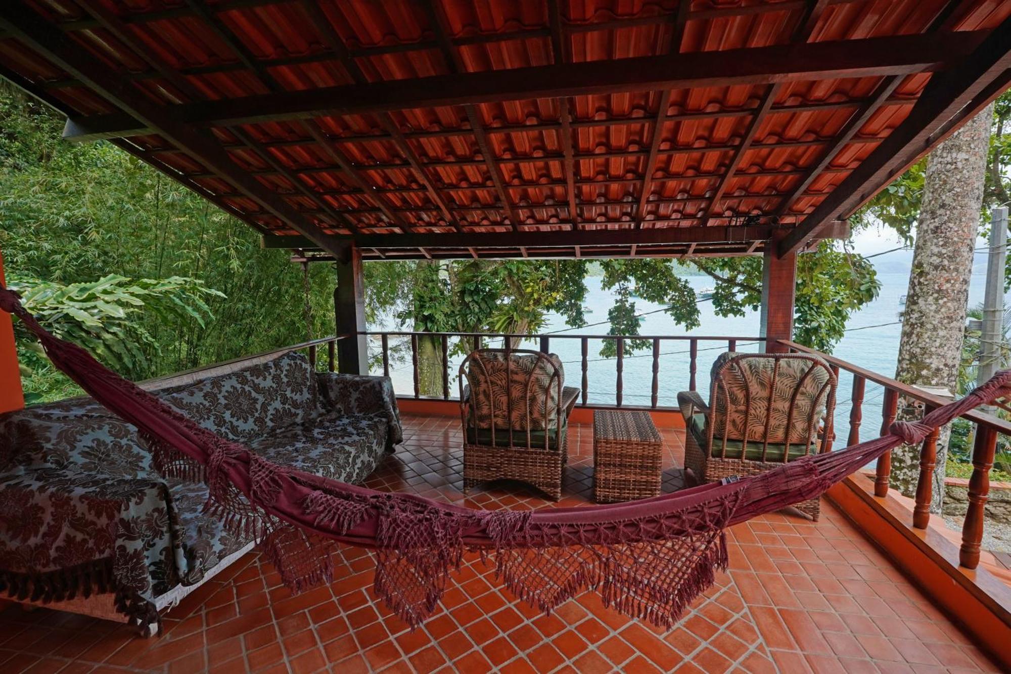 Casa Da Ilha & Spa Ilha Grande Exterior foto