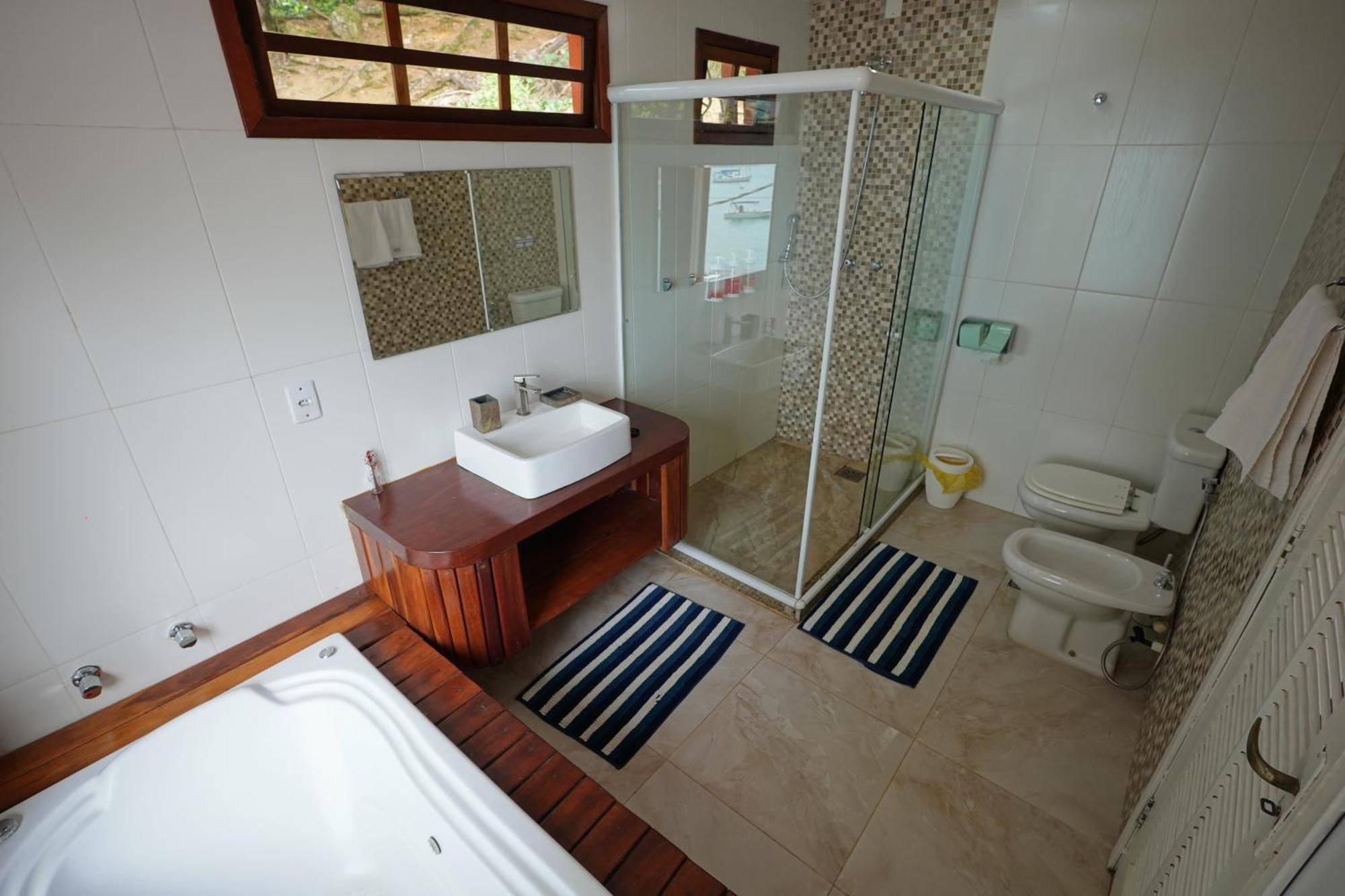 Casa Da Ilha & Spa Ilha Grande Exterior foto