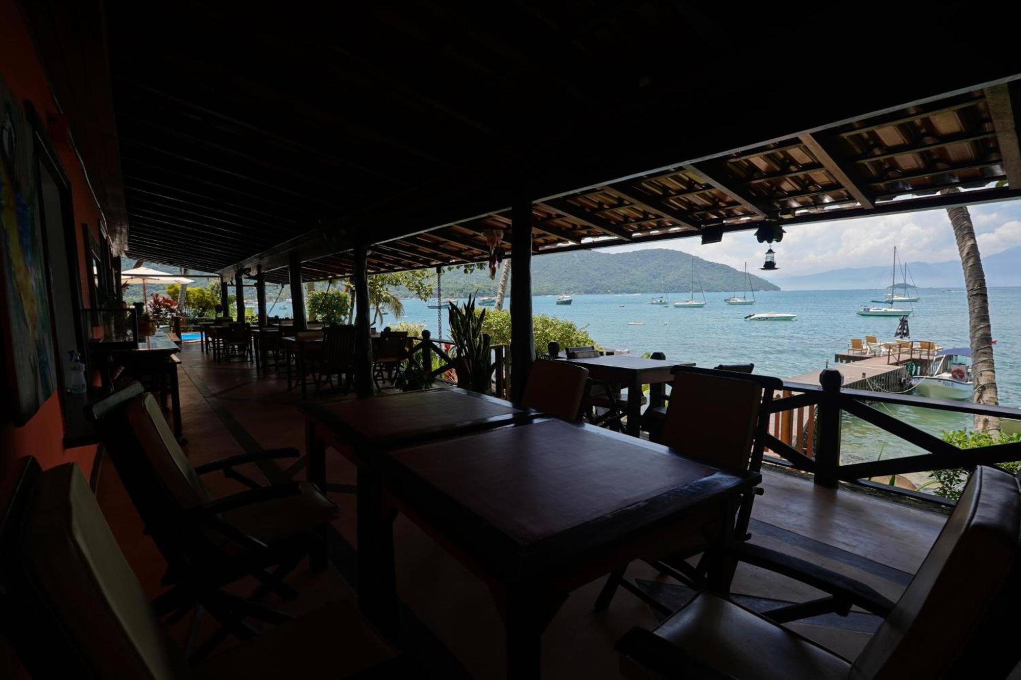 Casa Da Ilha & Spa Ilha Grande Exterior foto