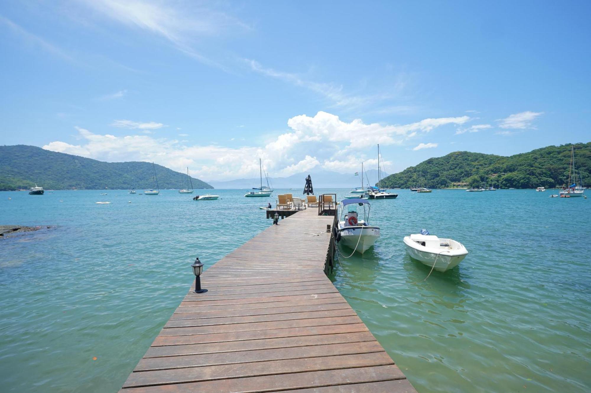 Casa Da Ilha & Spa Ilha Grande Exterior foto