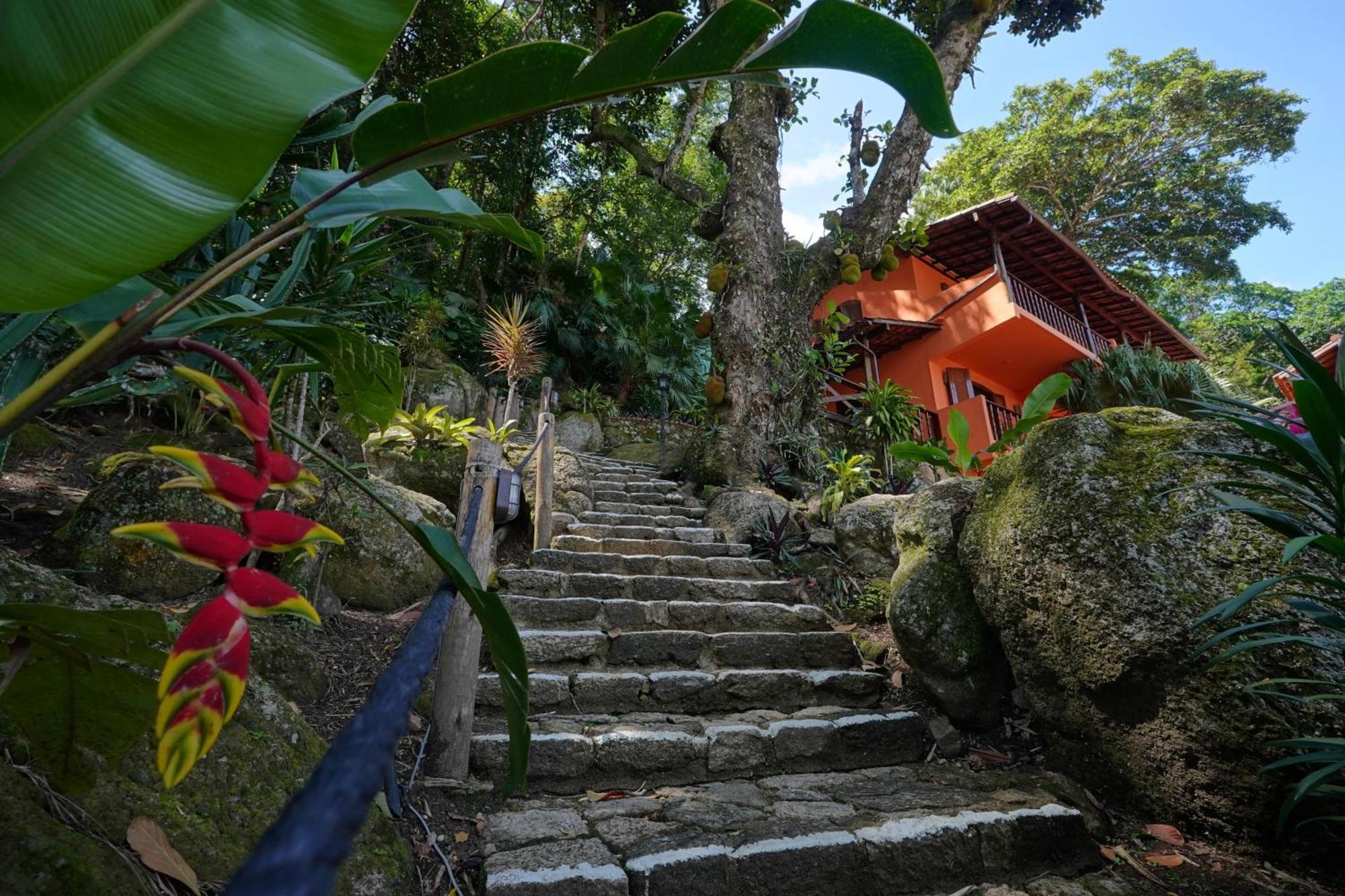 Casa Da Ilha & Spa Ilha Grande Exterior foto
