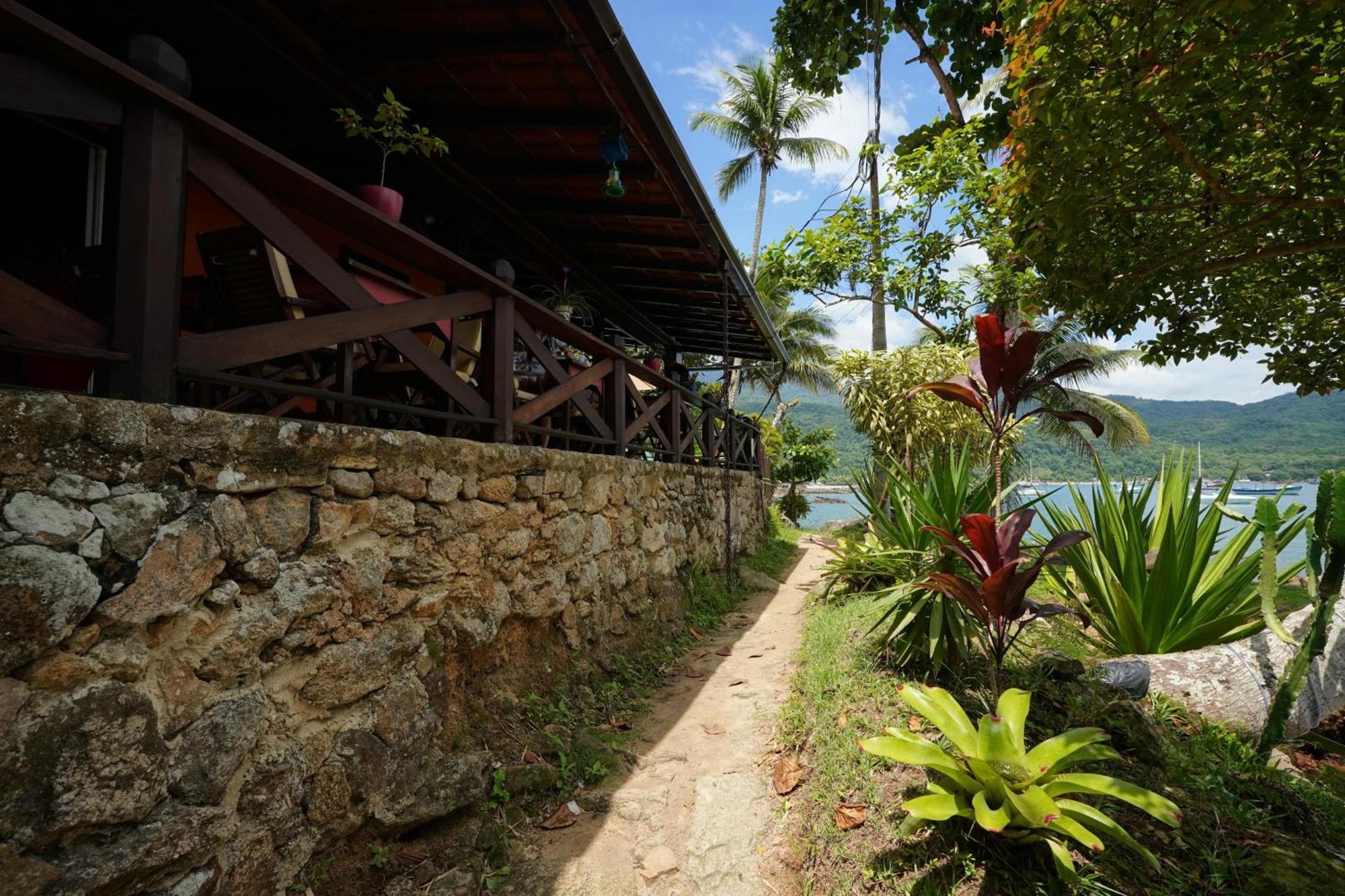 Casa Da Ilha & Spa Ilha Grande Exterior foto