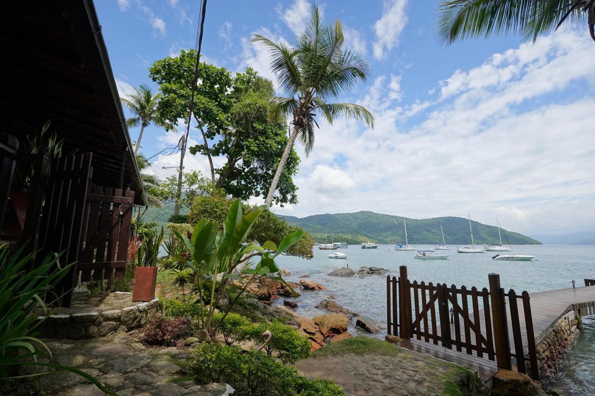 Casa Da Ilha & Spa Ilha Grande Exterior foto