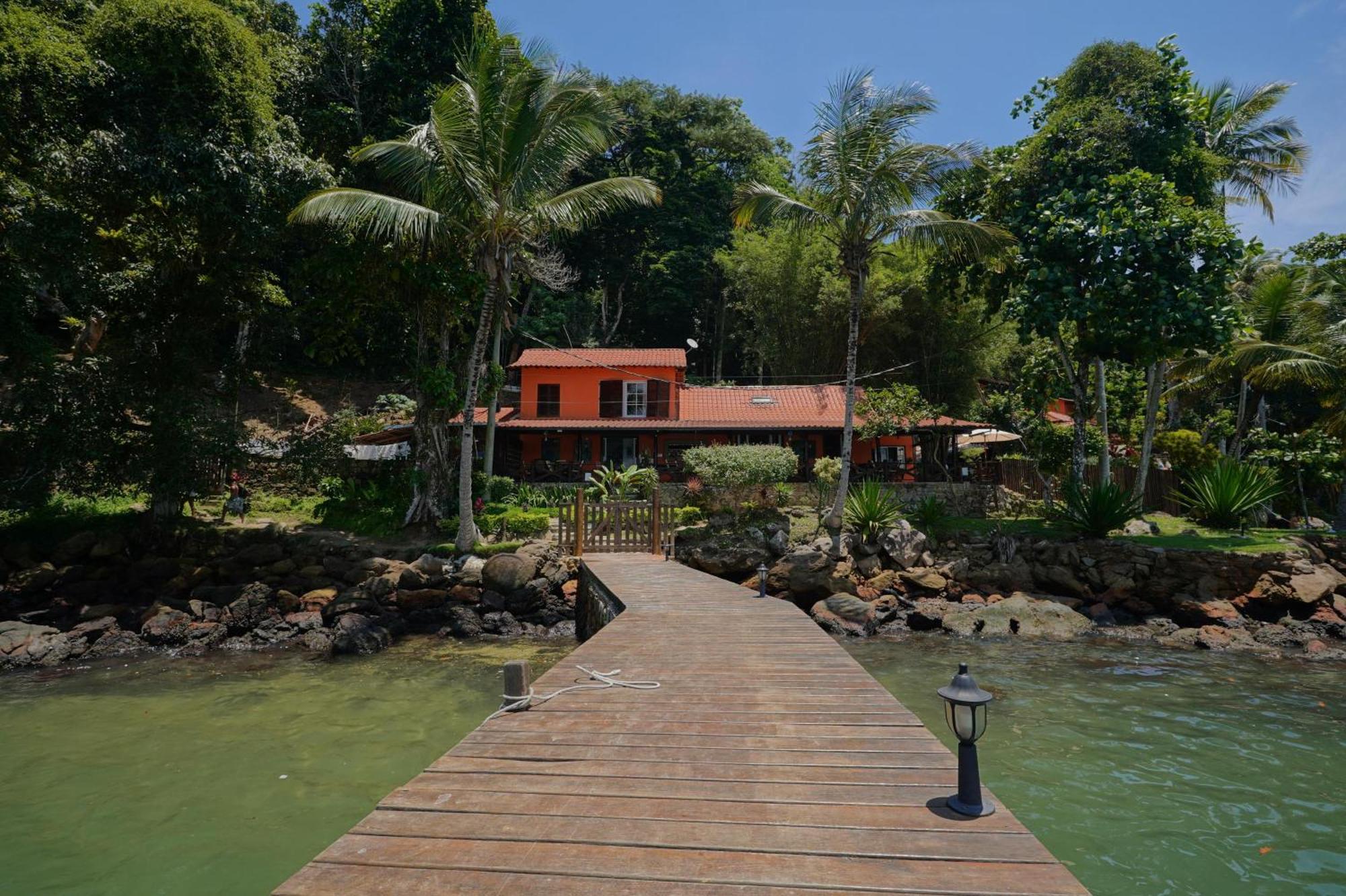 Casa Da Ilha & Spa Ilha Grande Exterior foto