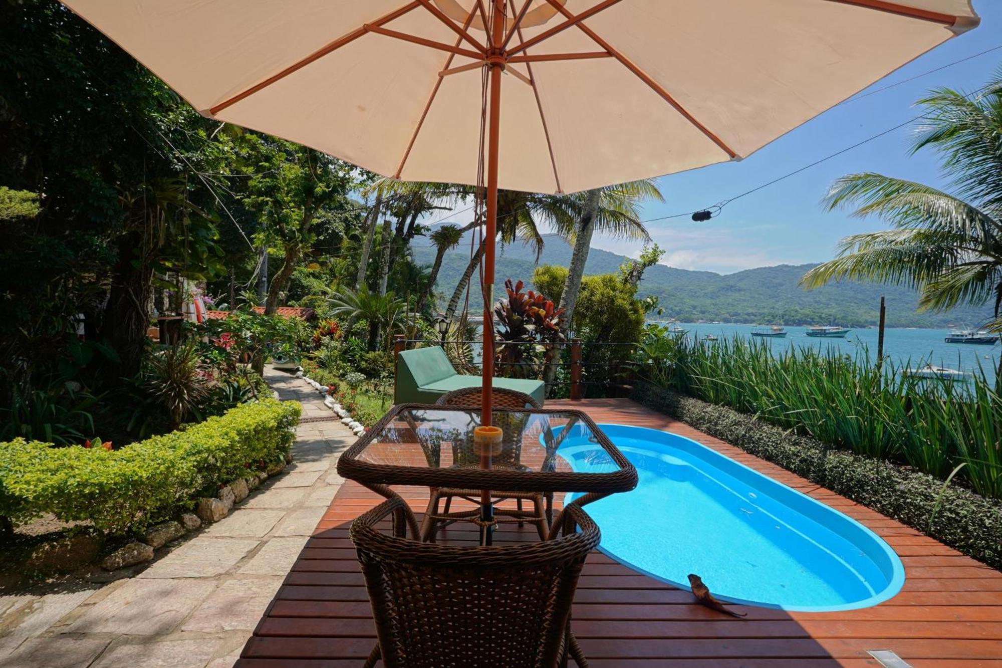 Casa Da Ilha & Spa Ilha Grande Exterior foto