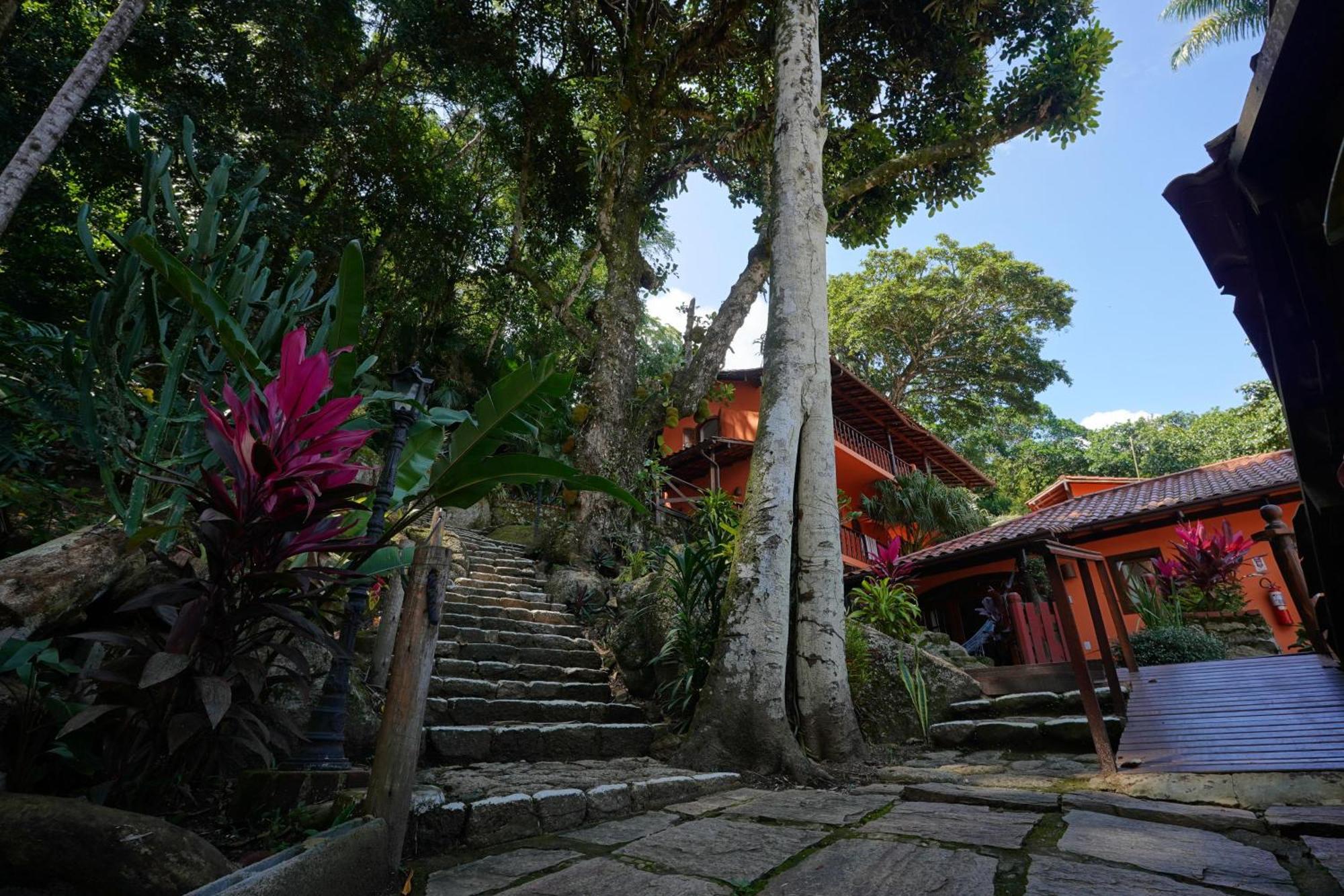Casa Da Ilha & Spa Ilha Grande Exterior foto