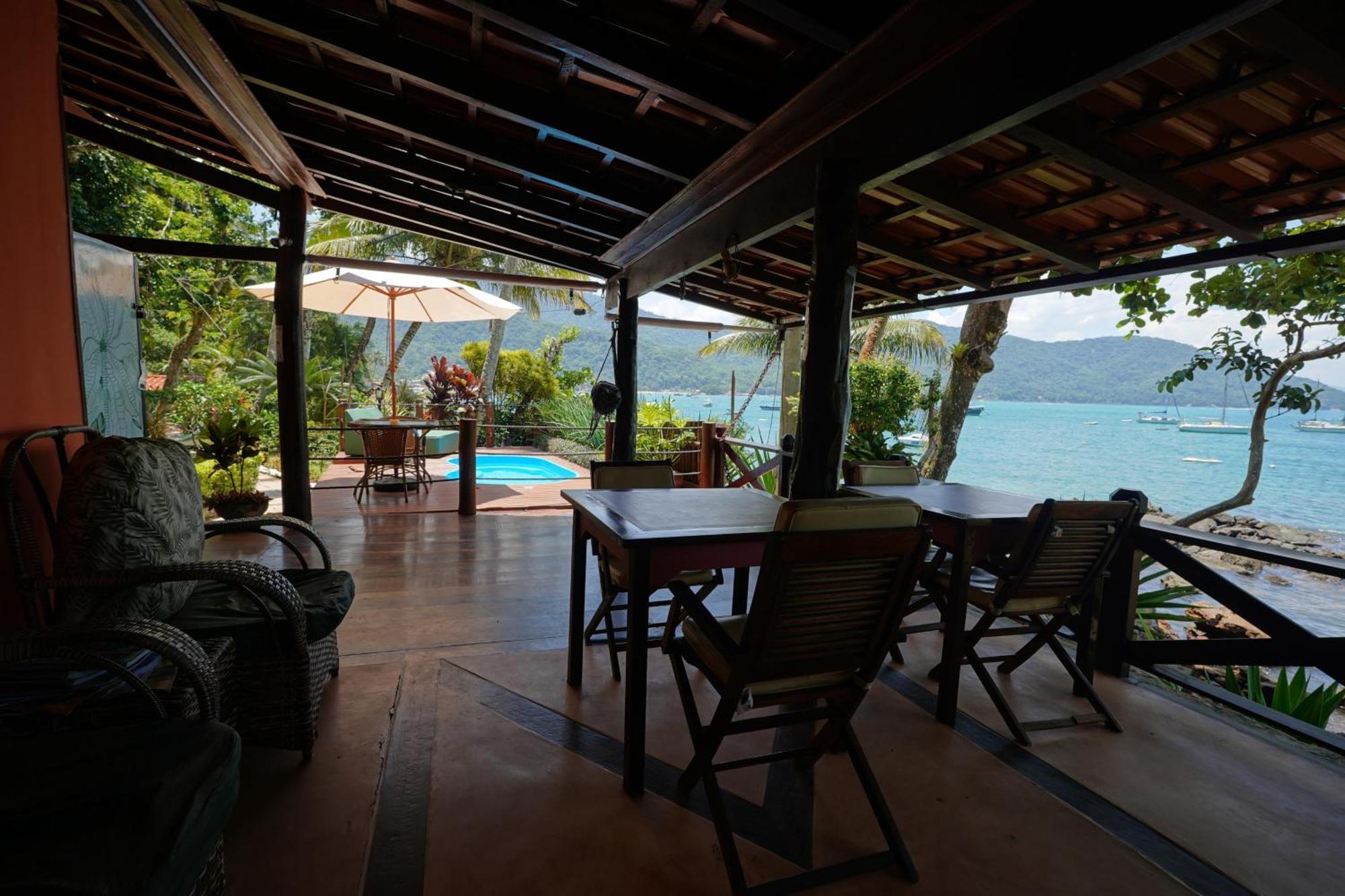 Casa Da Ilha & Spa Ilha Grande Exterior foto