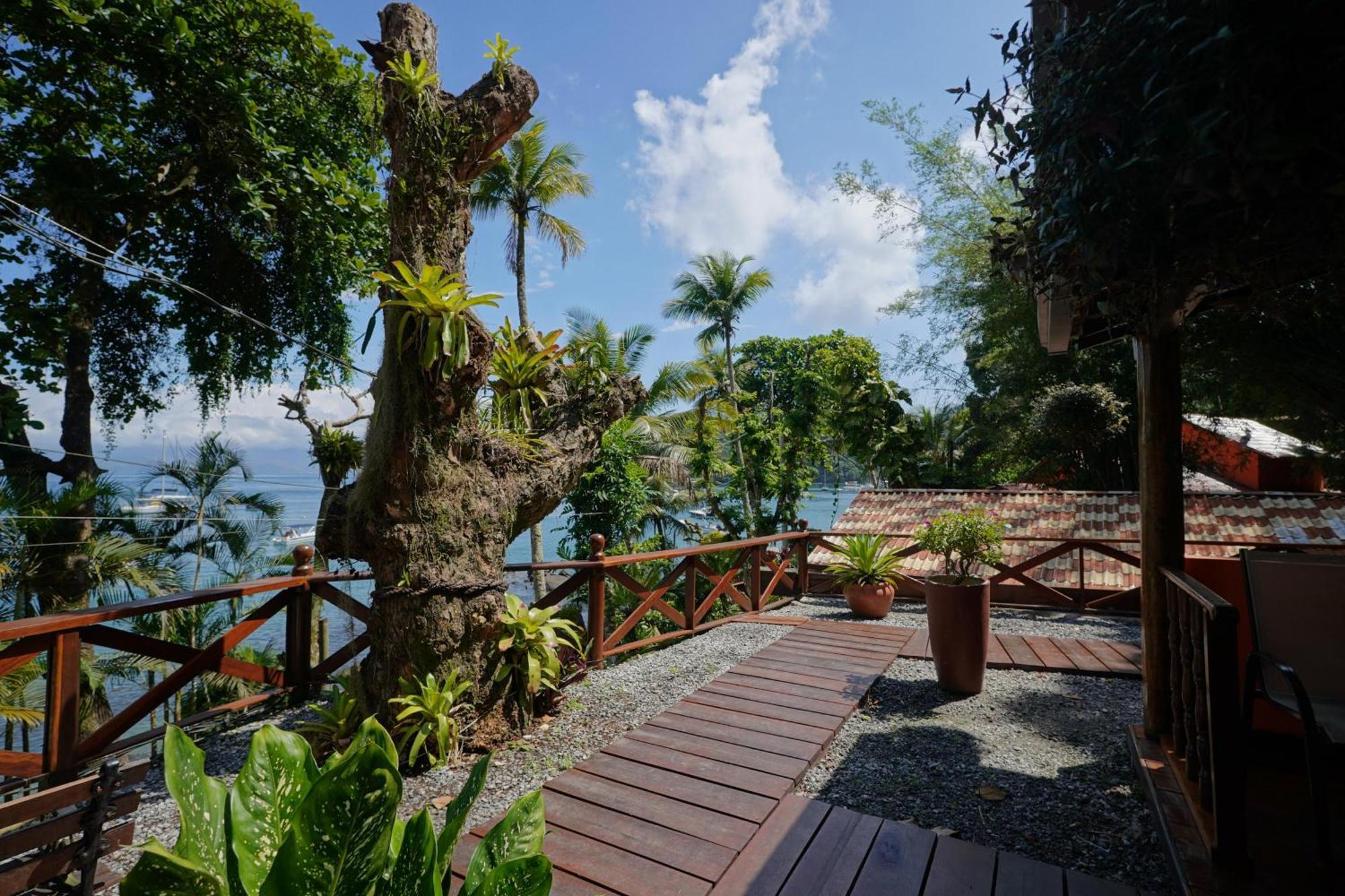 Casa Da Ilha & Spa Ilha Grande Exterior foto